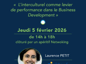 Formation L’interculturel comme levier de performance dans le Business Development