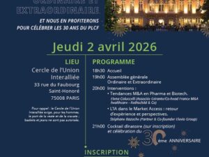 Assemblée Générale 2026
